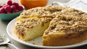 coffee cake