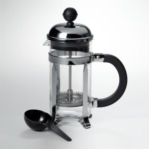 french press