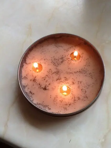 Coffee Scented Candle 
