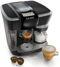 Keurig Rivo Capuccino and Latte System