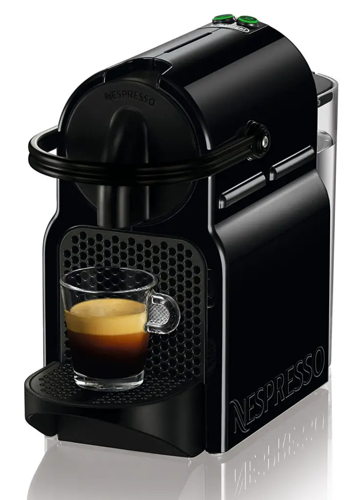 5 Best Nespresso Coffee Machine for Latte and Espresso Best Espresso