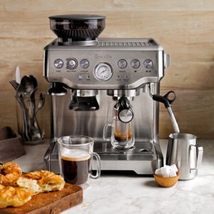 Breville Barista Express BES870XL Espresso Machine