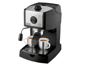 De’Longhi EC155 Espresso and Cappuccino Maker