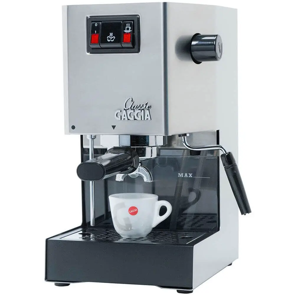 Gaggia Classic Semi Automatic Espresso Machine