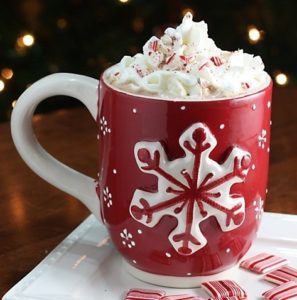 Peppermint Latte