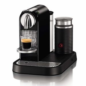 Nespresso CitiZ and Milk