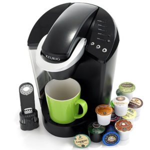 Keurig brewing system