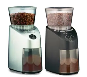 Capresso 565 Infinity Burr Coffee Grinder