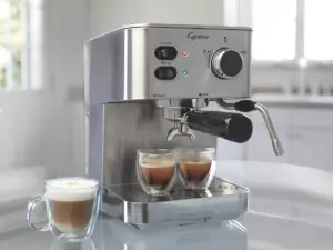 Capresso EC Pro Espresso and Cappuccino Machine