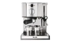 Breville ESP8XL Cafe Roma Stainless Steel Espresso Maker