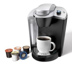 Keurig single cup coffee maker