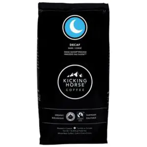 Best Coffee Beans: Kicking Horse Coffee – Decaf