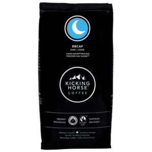 Best Coffee Beans: Kicking Horse Coffee – Decaf