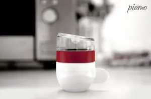 Cool Coffee Accessories: Piamo Microwave Espresso