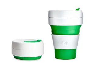 Cool coffee accessories: Stojo