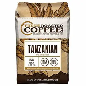Tanzania Peaberry Coffee