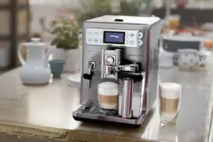 automatic espresso machine