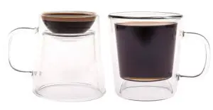 Gamago Double Shot Coffee and Espresso Mug