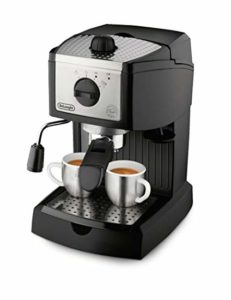 De’Longhi Pump Latte Machines