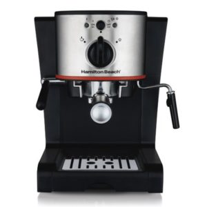 Hamilton Beach 40792 Espresso & Cappuccino Maker