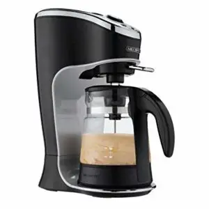 Entry Level Latte Machines: Mr. Coffee BVMC-EL1 Café Latte Maker