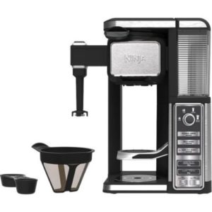 Ninja CF110 Coffee Bar Single-Serve System