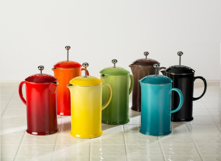 Le Creuset French Press Reviews Best Espresso Machine Hub