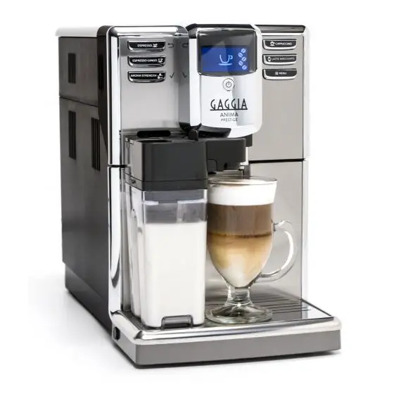 Gaggia Anima Prestige Super Automatic Espresso Machine 