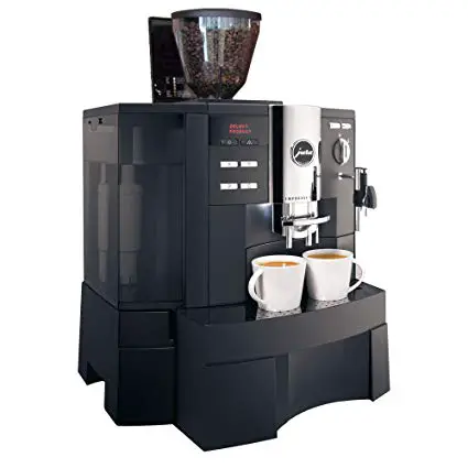 Jura Impressa XS90 One Touch Automatic Coffee Center 