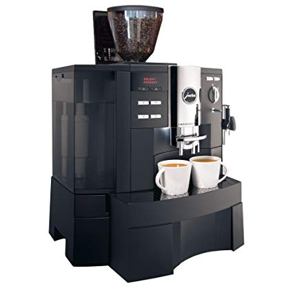 Jura Impressa XS90 One Touch Automatic Coffee Center 