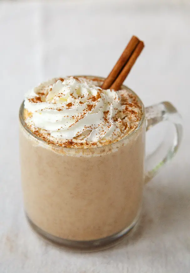 Holiday coffee recipes: Pumpkin Spice Mocha Latte