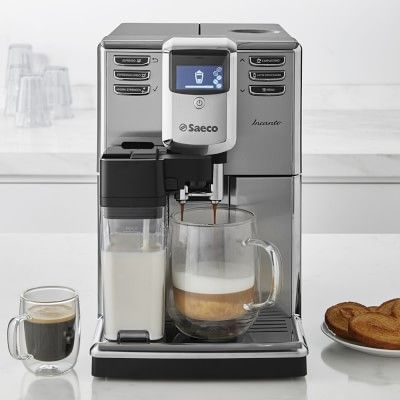 Saeco Incanto Carafe Super Automatic Espresso Machine 