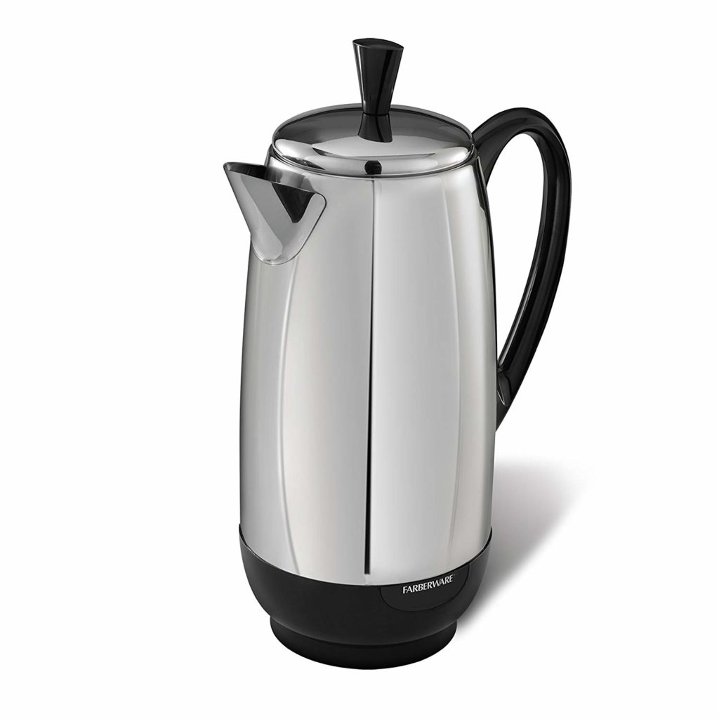 Farberware Coffee Maker Reviews Best Espresso Machine Hub