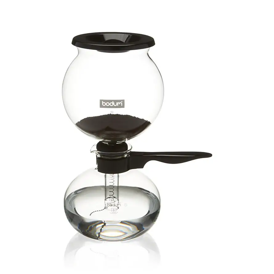 Unique coffee makers: Bodum Pebo Vacuum Coffee Maker