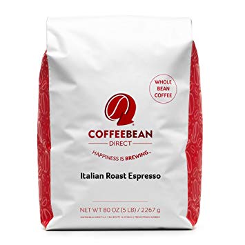 Coffee Bean Direct Italian Roast Espresso