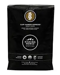 Kicking Horse Cliff Hanger Espresso Coffee Beans