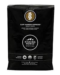 Kicking Horse Cliff Hanger Espresso Coffee Beans