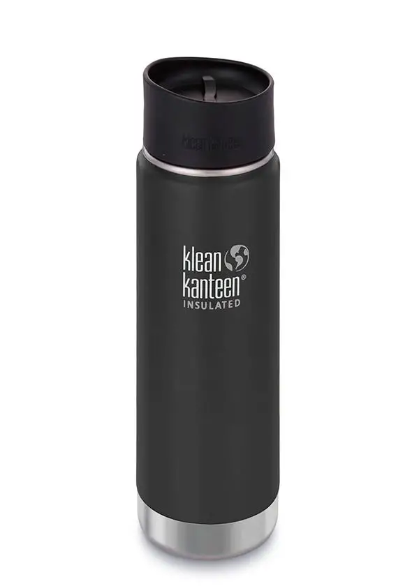Best Coffee Thermos: Klean Kanteen Insulated Wide Coffee Mug 