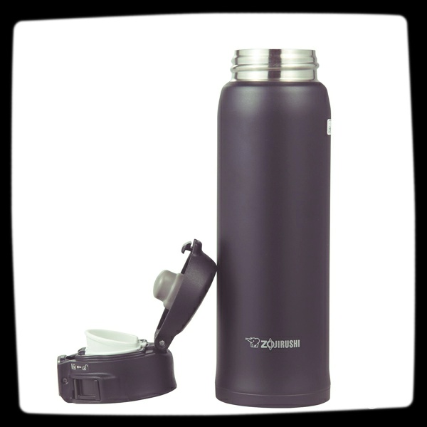 Best Coffee Thermos: Zojiroshi Stainless Steel Travel Mug 