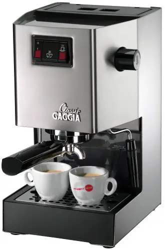 Gaggia 1401 Classic Home Espresso Machines