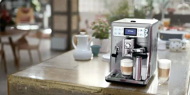Gaggia Brera Super Automatic Home Espresso Machines 