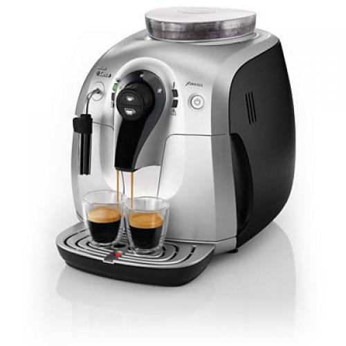 Philips Saeco HD8645 X-Small Vapore Espresso Machine 