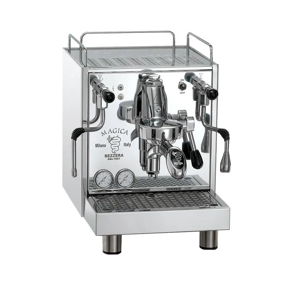 Bezzera Magica E61 Semi Automatic Espresso Machine 