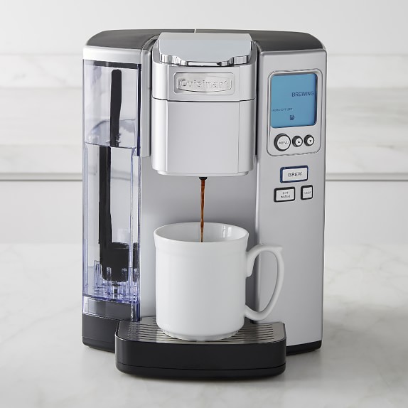 Cuisinart SS-10 Premium Single-Serve Coffee Makers