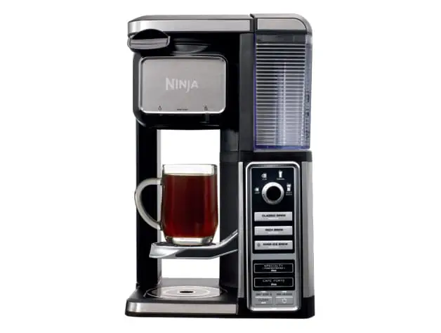 Single-Serve Coffee Makers: Ninja Coffee Bar Single-Serve System