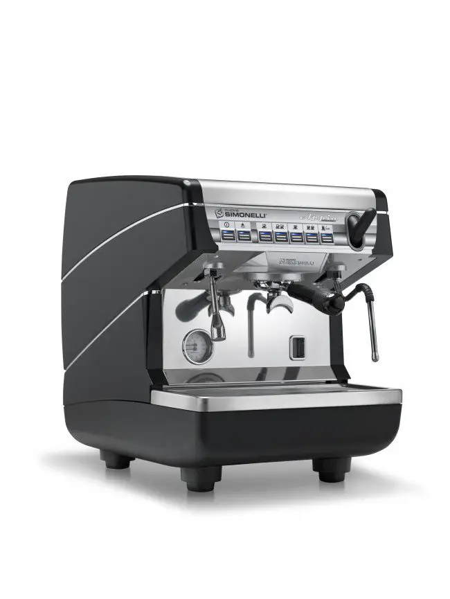 Espresso machines for coffee shops: Nuova Simonelli Appia II
