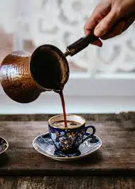 Manual brewing methods: Turkish Coffee  