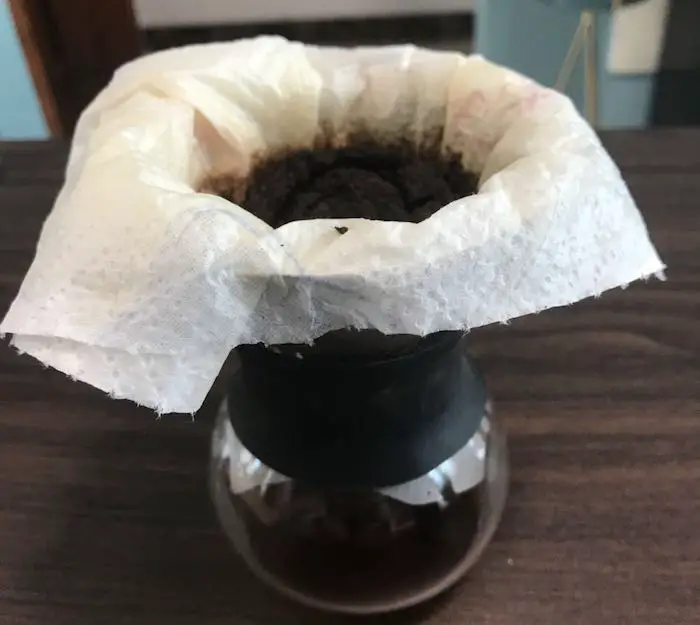 Coffee filter substitutes: Does paper towel work? 